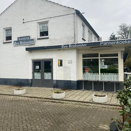 Frühstückspension Gasterij De Brabander Someren