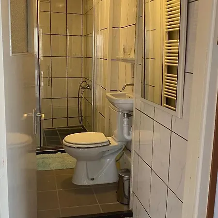 Gasterij De Brabander Nocleg ze śniadaniem *