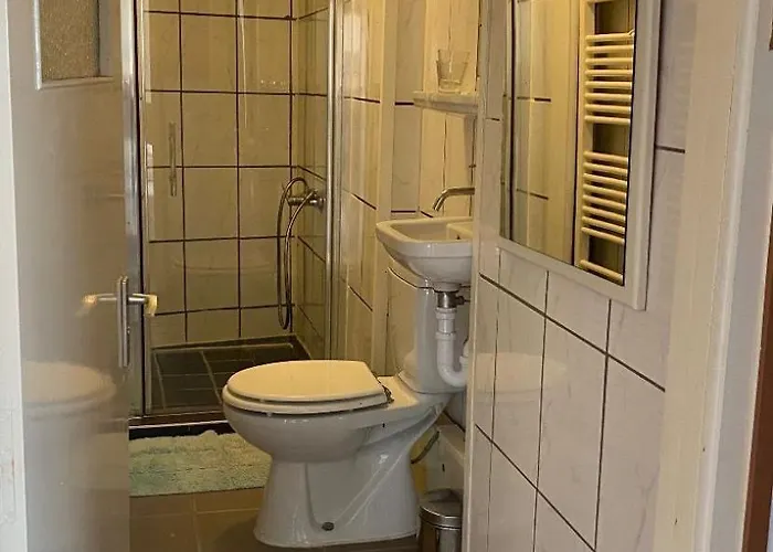 Gasterij De Brabander Nocleg ze śniadaniem *