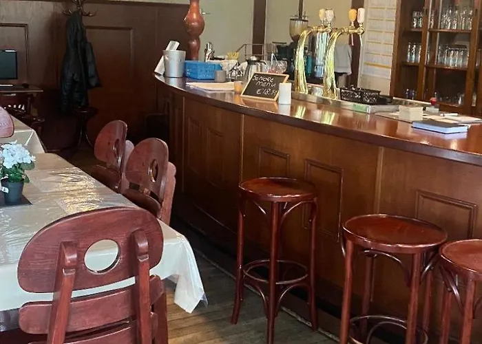 Gasterij De Brabander Nocleg ze śniadaniem Someren