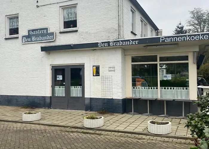 Nocleg ze śniadaniem Gasterij De Brabander Someren